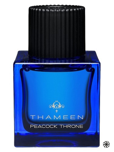 Peacock Throne Thameen