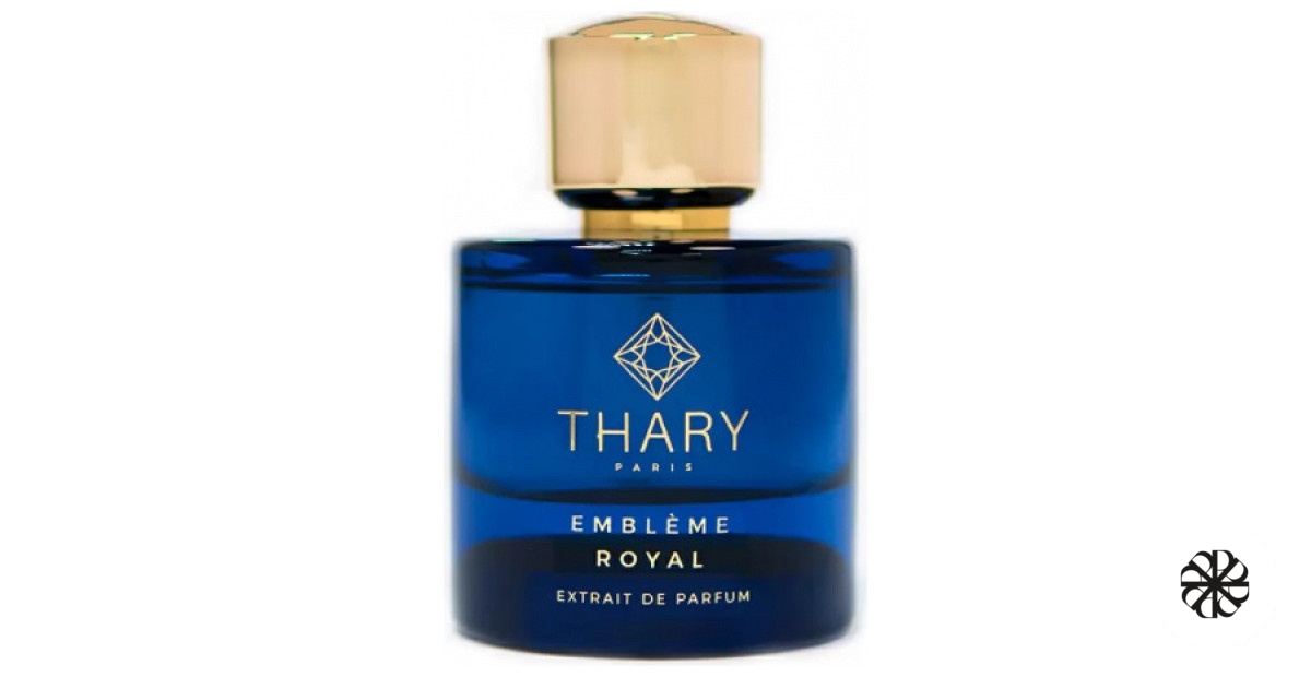 Emblème Royal Thary