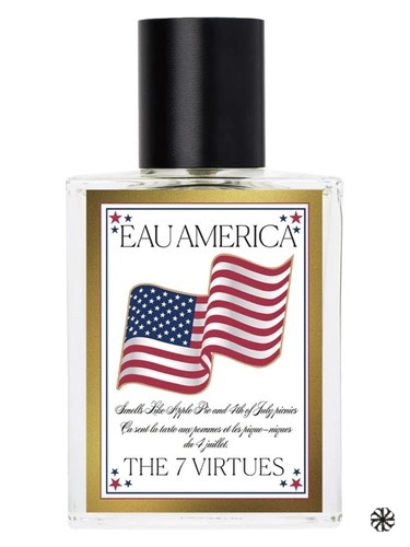 Eau America The 7 Virtues