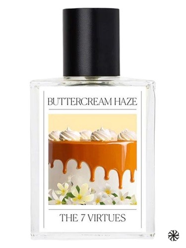 Buttercream Haze The 7 Virtues