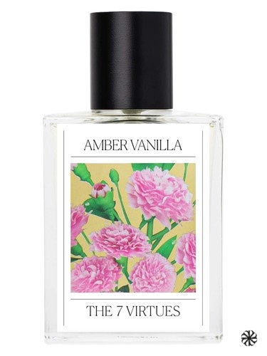 Amber Vanilla The 7 Virtues