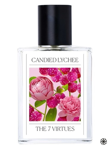 Candied Lychee The 7 Virtues