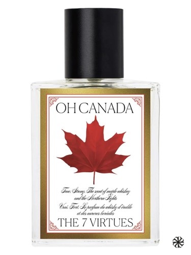 Oh Canada The 7 Virtues