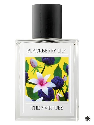 Blackberry Lily The 7 Virtues