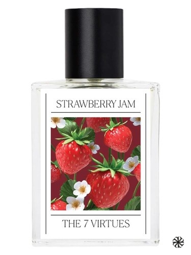 Strawberry Jam The 7 Virtues