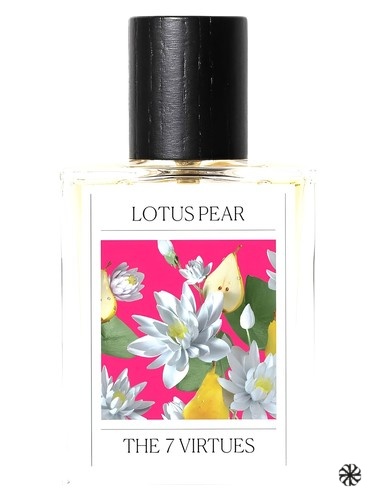 Lotus Pear The 7 Virtues