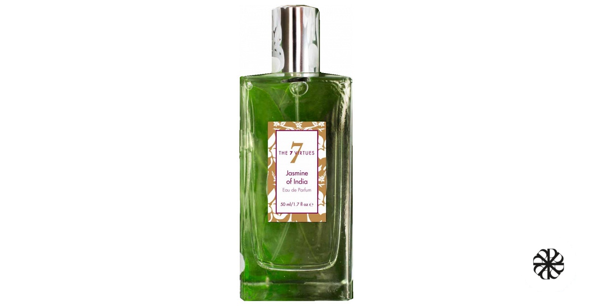 Jasmine of India The 7 Virtues