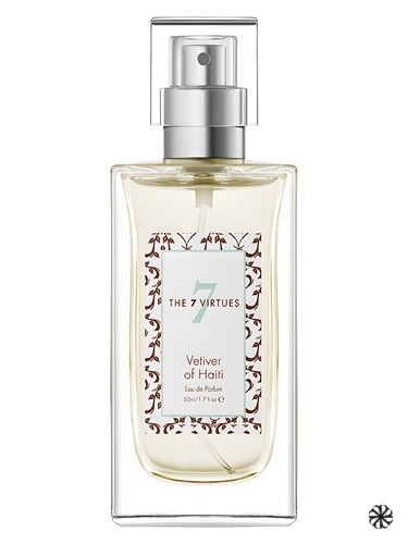 Vetiver of Haiti The 7 Virtues