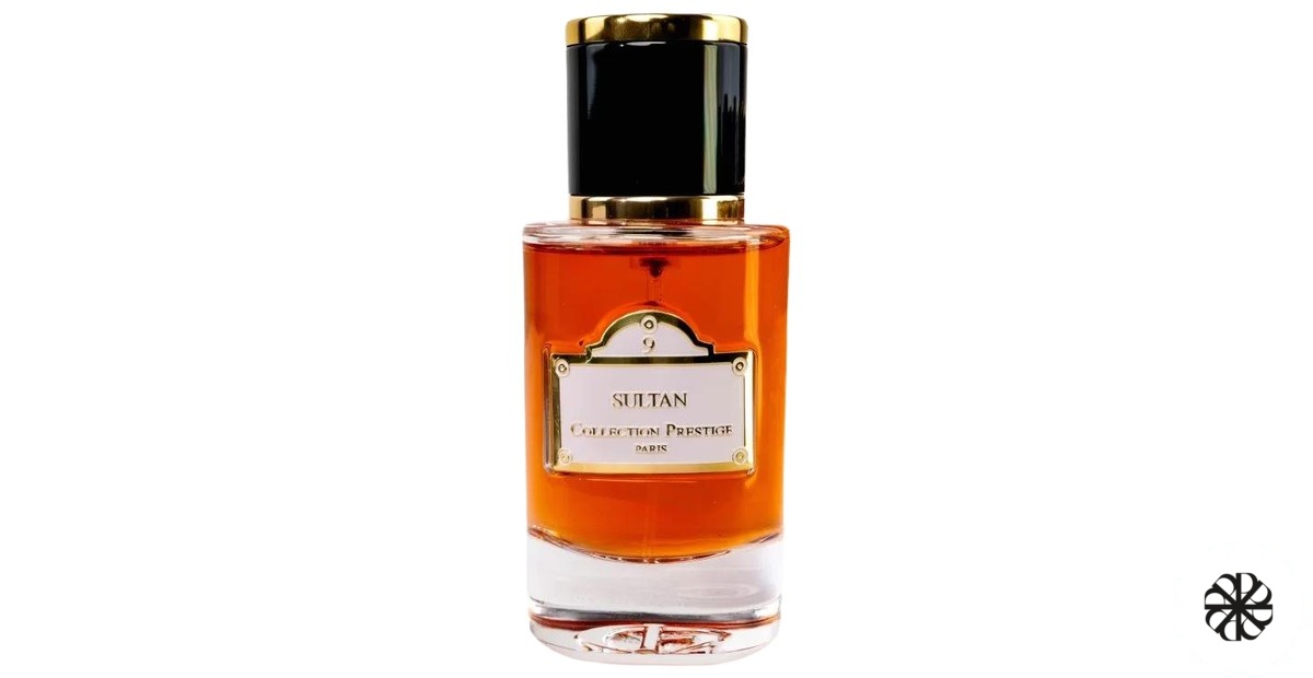 N°9 Sultan Parfums Absoluta