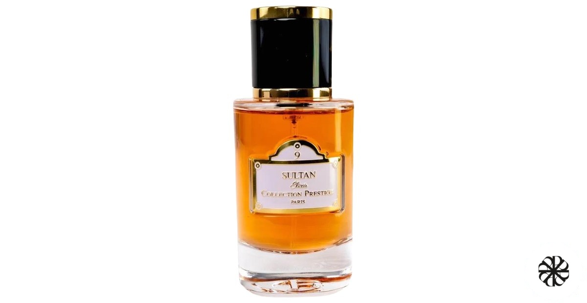 Sultan Élixir Parfums Absoluta