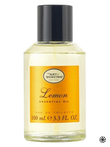 Lemon Eau de Toilette The Art Of Shaving