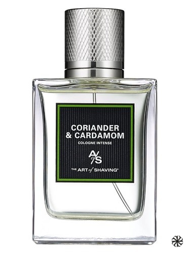Coriander and Cardamom Cologne Intense The Art Of Shaving