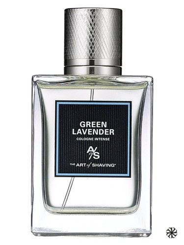 Green Lavender Cologne Intense The Art Of Shaving