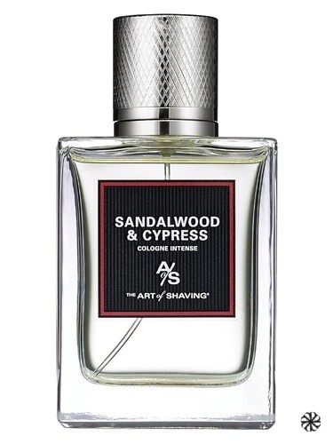 Sandalwood and Cypress Cologne Intense The Art Of Shaving