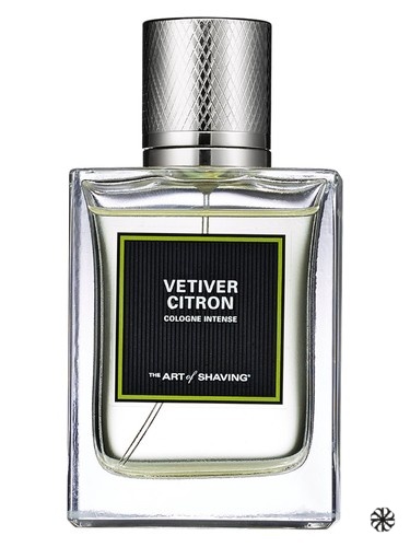 Vetiver Citron Cologne Intense The Art Of Shaving