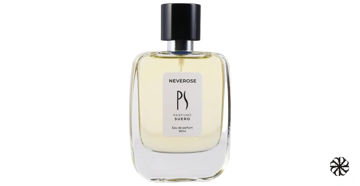 NEVEROSE Parfums Suero
