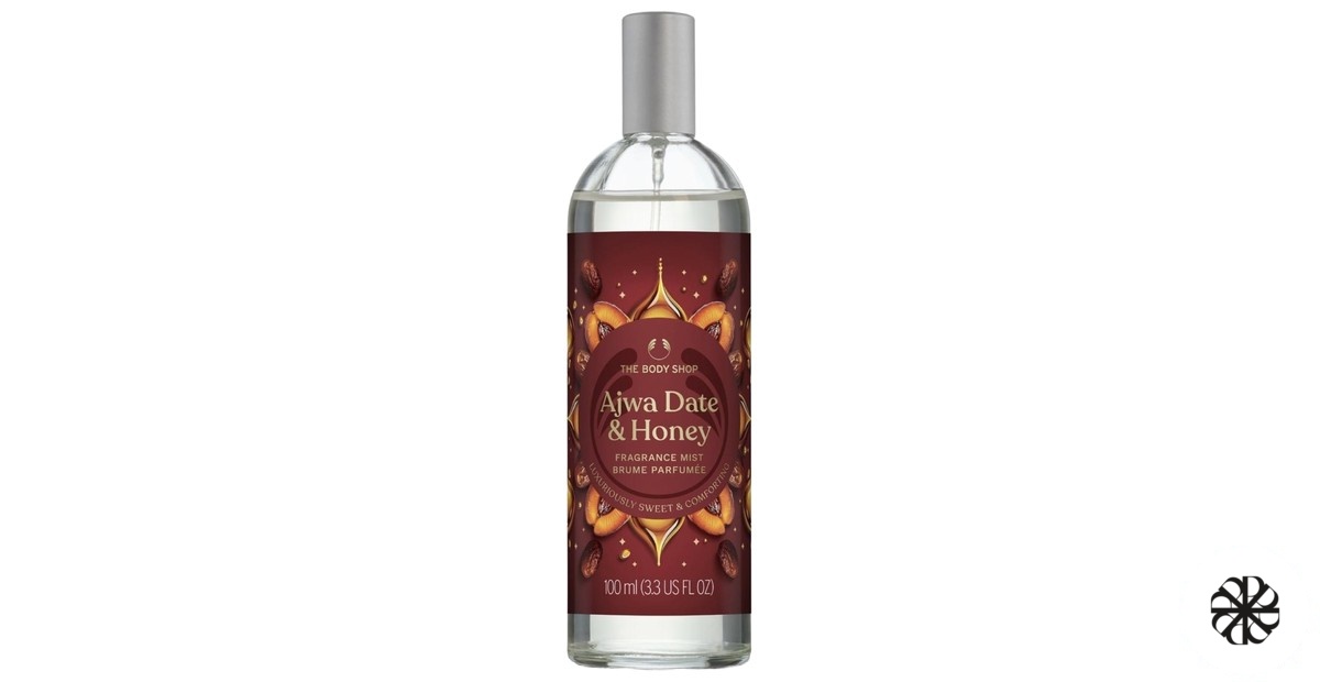 Ajwa Date & Honey Fragrance Mist The Body Shop
