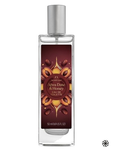 Ajwa Date & Honey The Body Shop