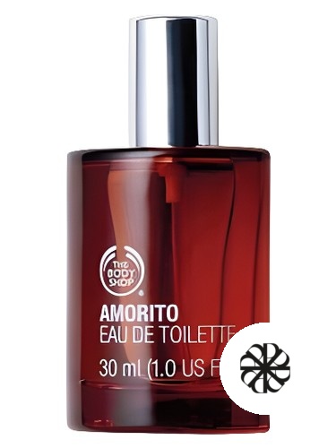 Amorito The Body Shop