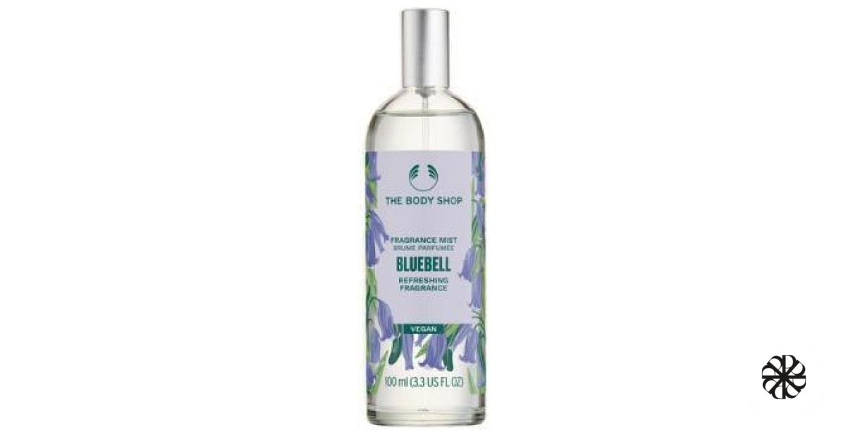 Bluebell The Body Shop