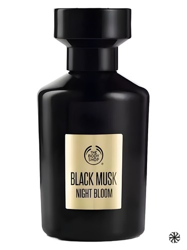 Black Musk Night Bloom The Body Shop