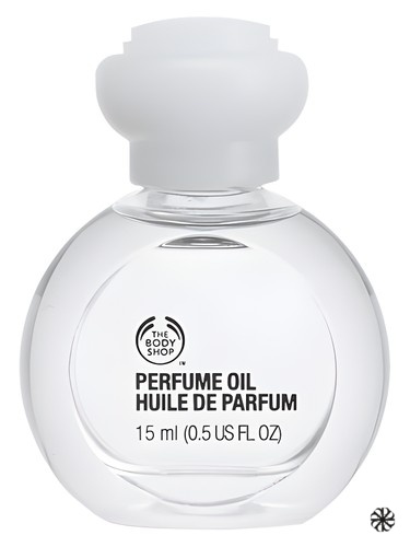 Coconut Perfume Oil The Body Shop