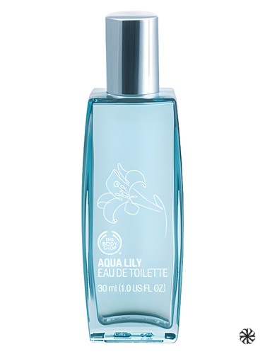 Aqua Lily 2008 The Body Shop