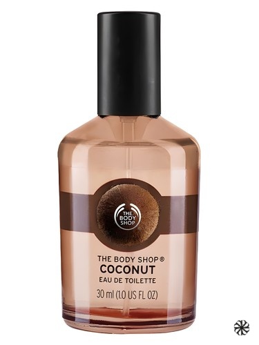 Coconut The Body Shop