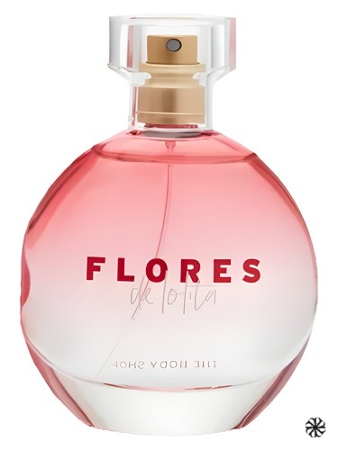 Flores de Lolita The Body Shop