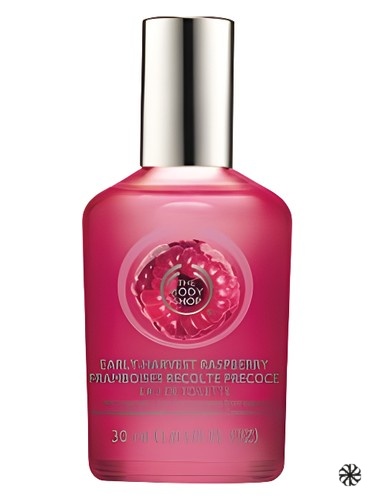 Early-Harvest Raspberry The Body Shop