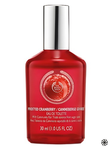 Frosted Cranberry The Body Shop