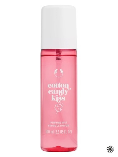 Cotton Candy Kiss The Body Shop
