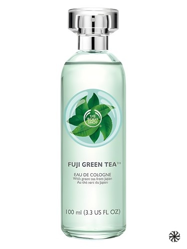 Fuji Green Tea The Body Shop