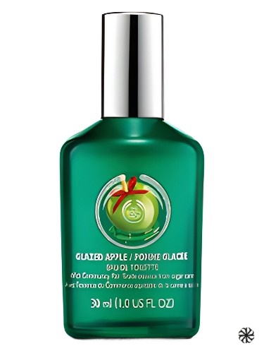 Glazed Apple The Body Shop