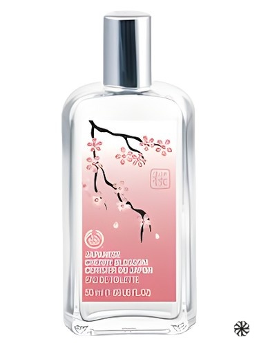 Japanese Cherry Blossom Eau de Toilette The Body Shop