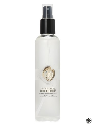 Leite de Baobá Fresh The Body Shop