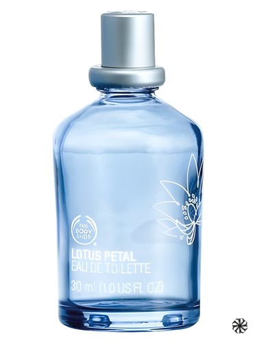 Lotus Petal The Body Shop