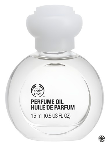 Japanese Musk Perfume Oil The Body Shop