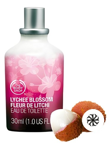 Lychee Blossom The Body Shop