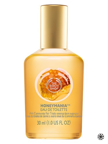 Honeymania The Body Shop