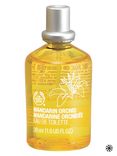 Mandarin Orchid The Body Shop
