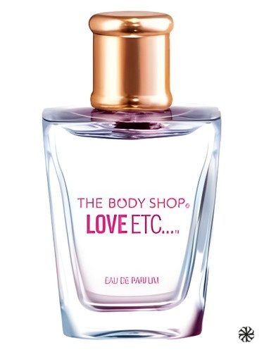 Love ETC The Body Shop