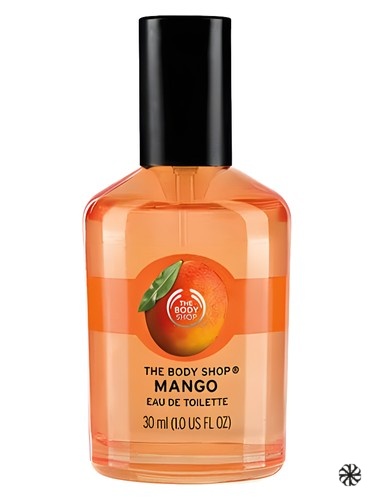 Mango The Body Shop