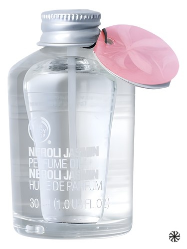 Neroli Jasmin Perfume Oil The Body Shop