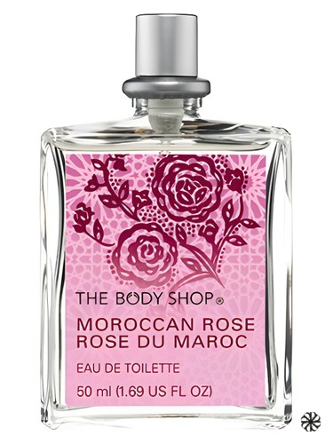 Moroccan Rose The Body Shop