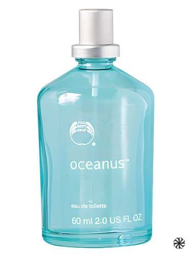 Oceanus The Body Shop