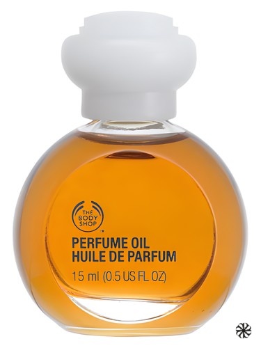 Patchouli The Body Shop