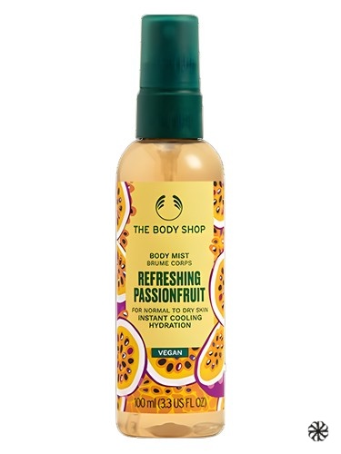 Refreshing Passionfruit The Body Shop