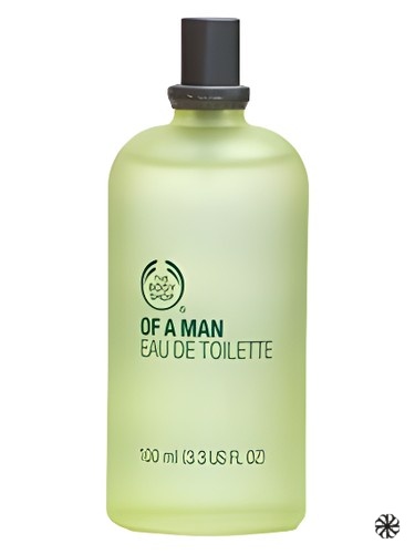 Of a Man The Body Shop