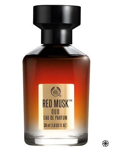 Red Musk Oud The Body Shop